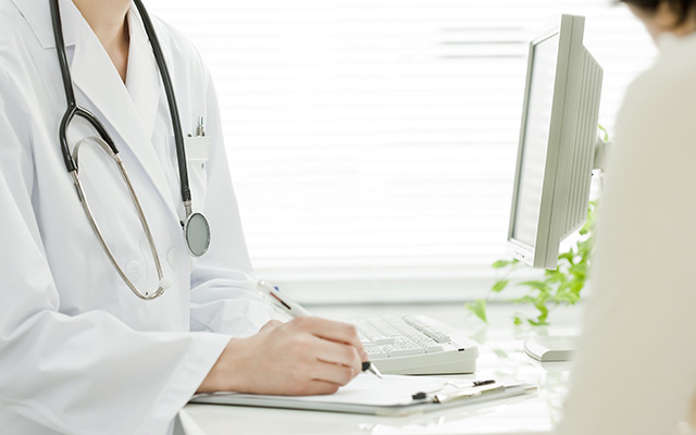 一般診療について